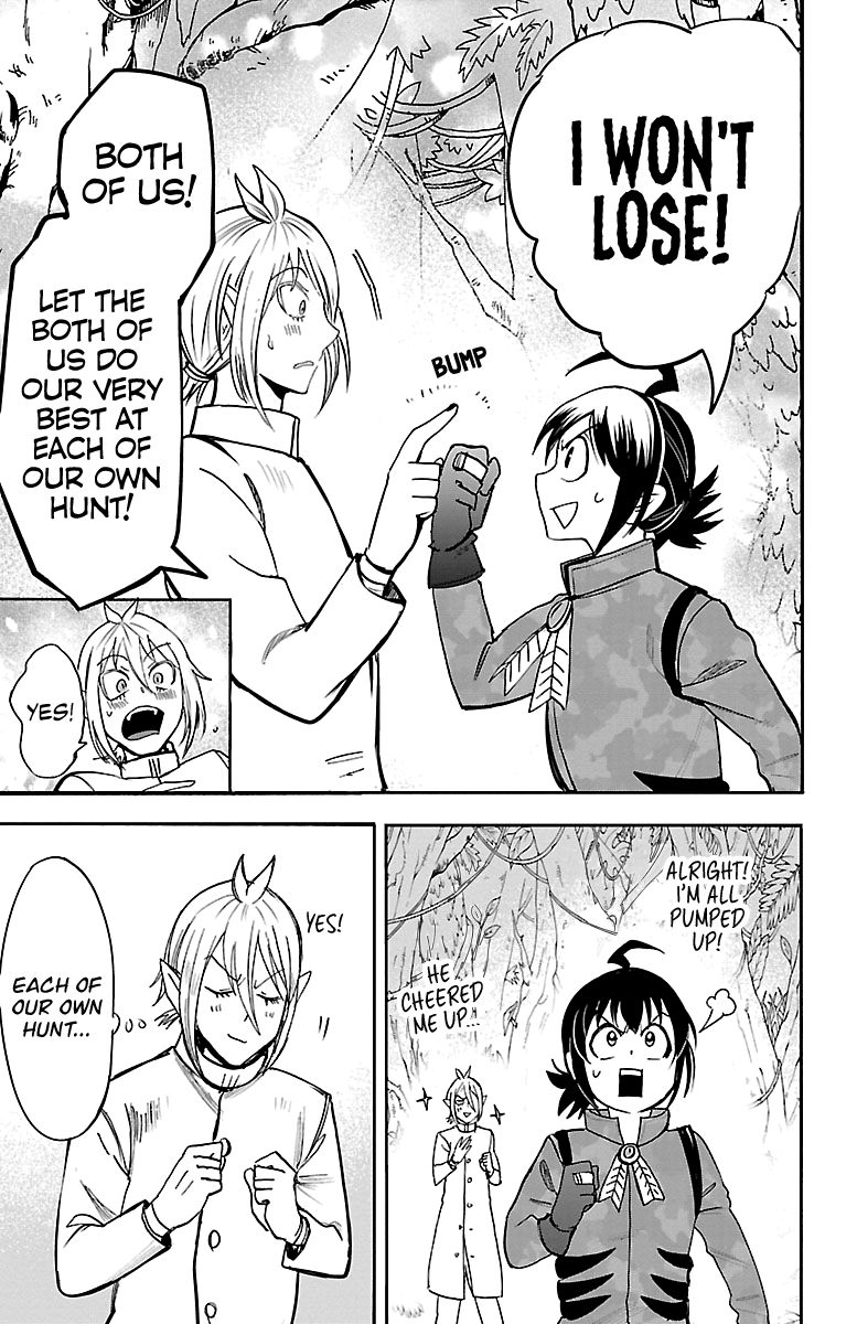 Mairimashita! Iruma-kun, Chapter 103 image 08